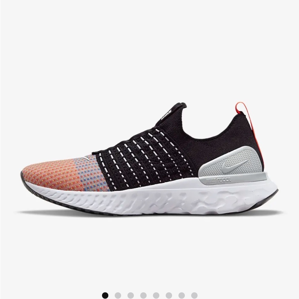 Nike React Phantom Run Flyknit 2 Men's Running Shoes - Picture 2 of 16